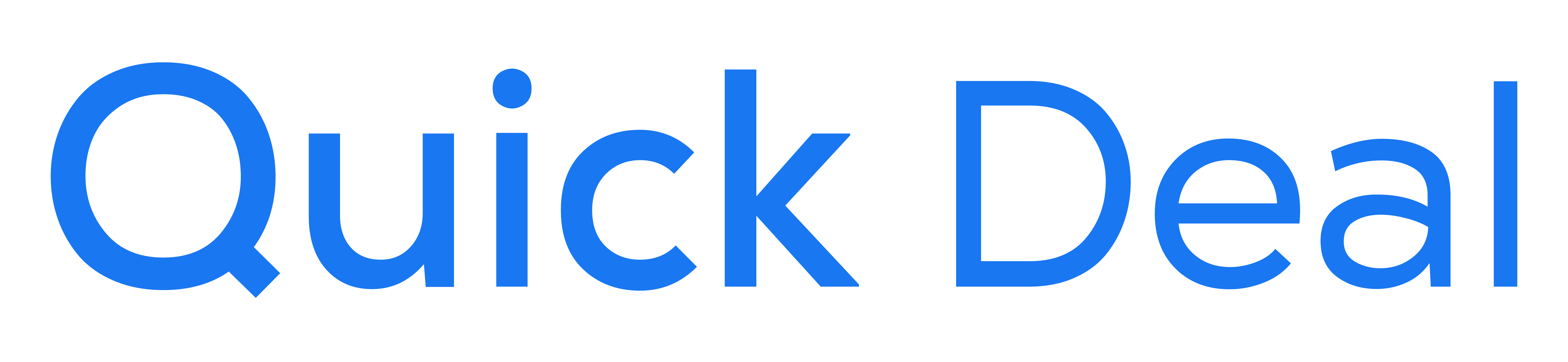 Quick Deal Logo