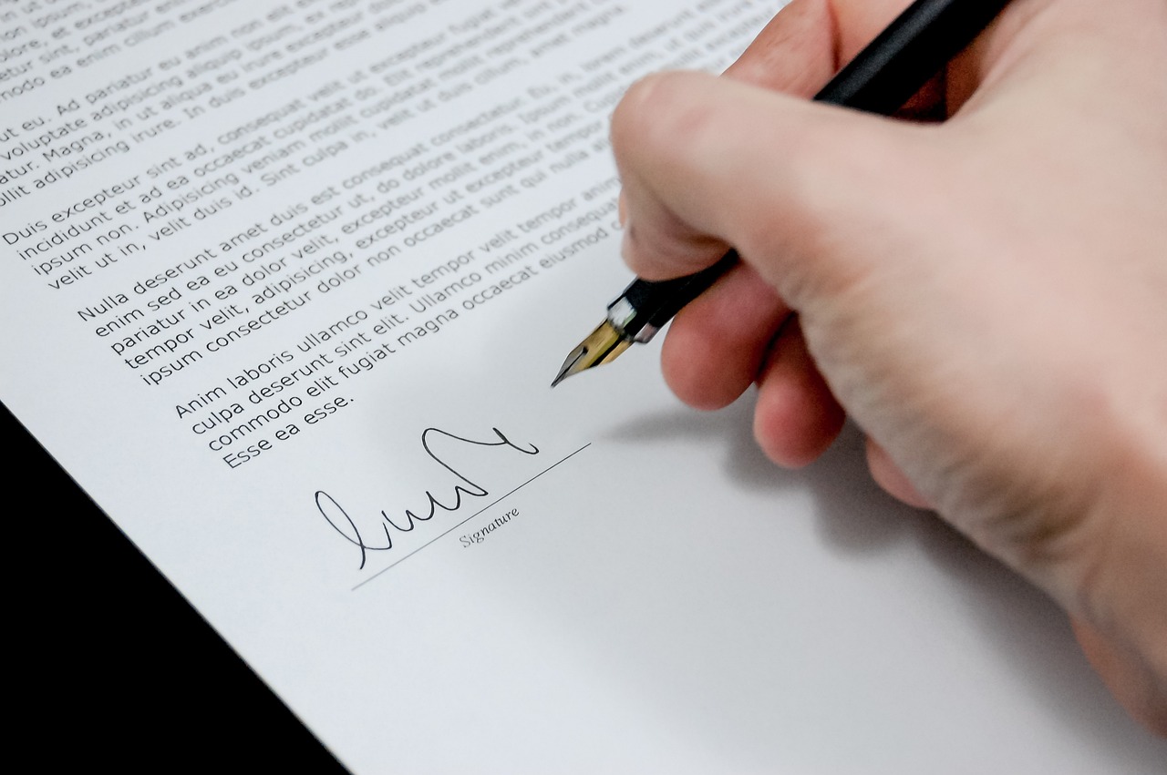 Lease agreement