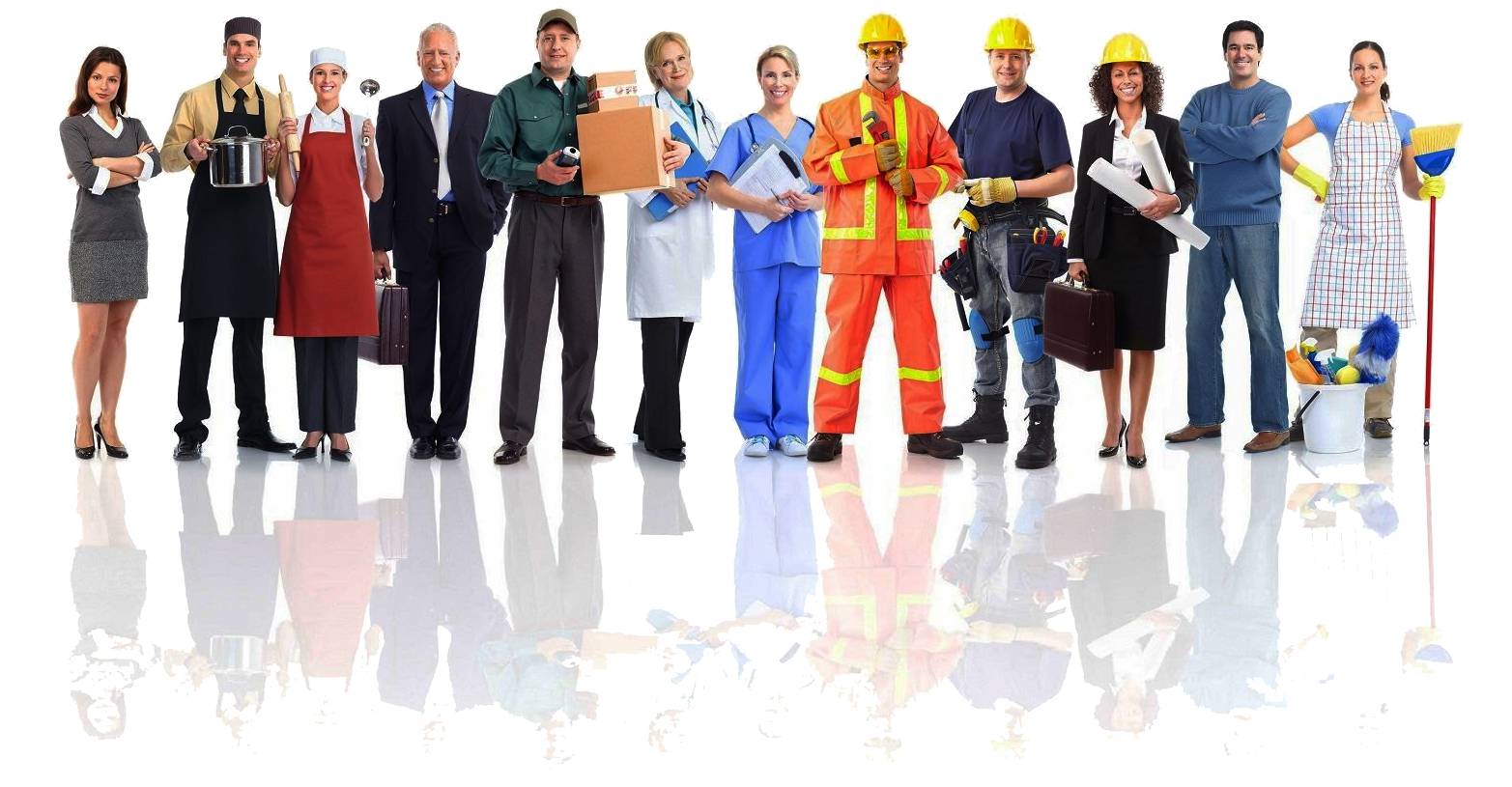 Find skilled workers